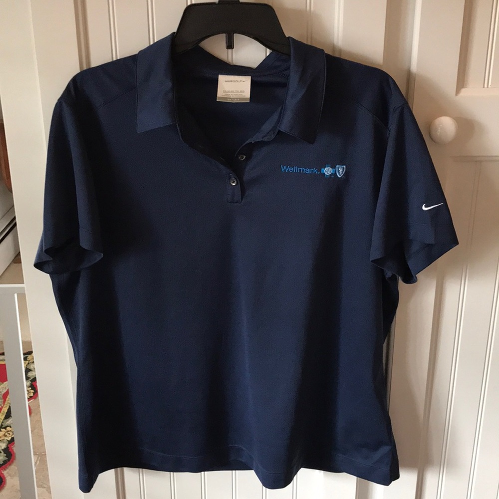 NikeGolf Dri-fit golf shirt